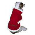 Couverture Noël chien