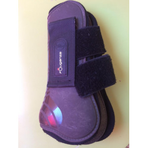 Ensemble guêtres + protèges-boulets