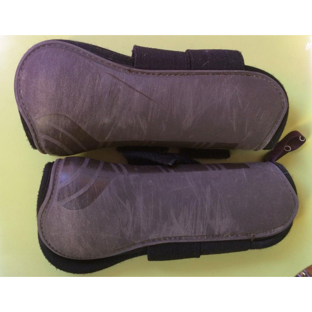 Ensemble guêtres + protèges-boulets