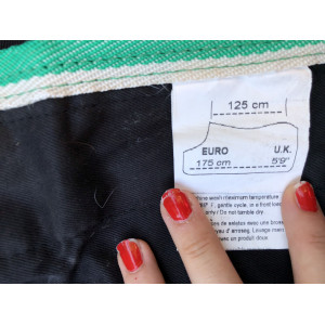 couverture horsewood 125CM
