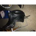 Selle dressage Antares cadence 17,5