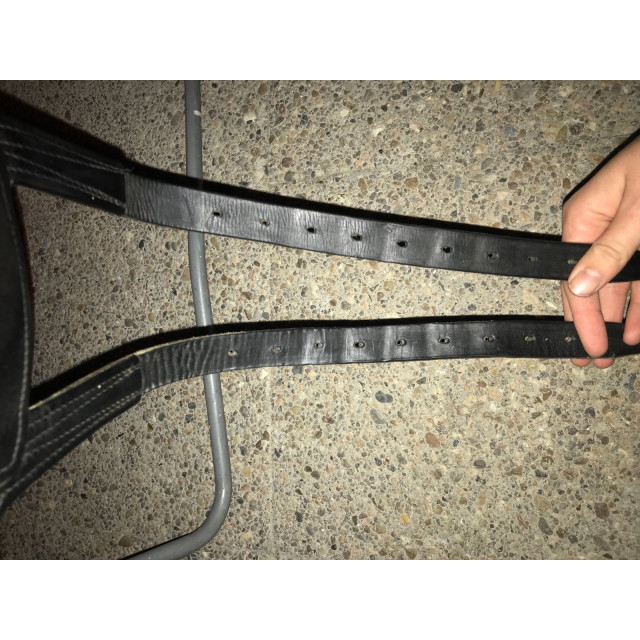 Selle dressage Antares cadence 17,5