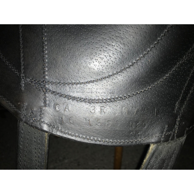 Selle dressage Antares cadence 17,5