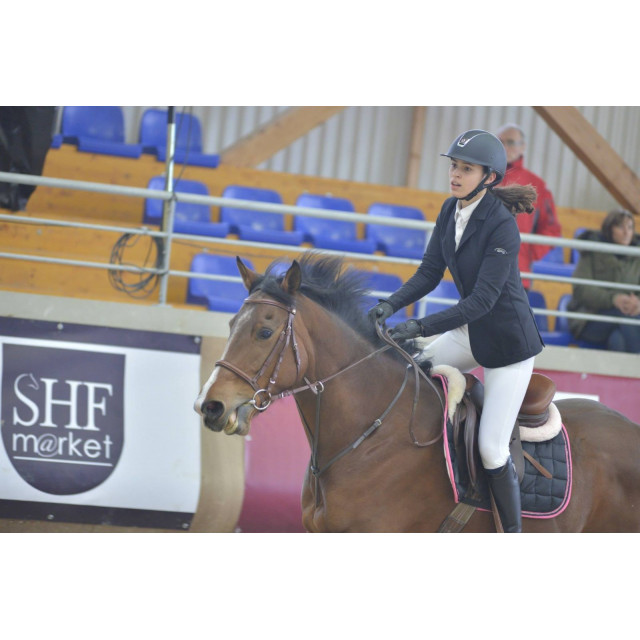 Veste GPA Trophy Lady II