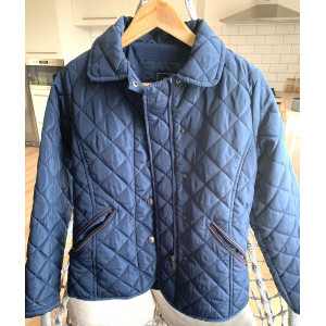 Veste d’équitation HAGG taille S