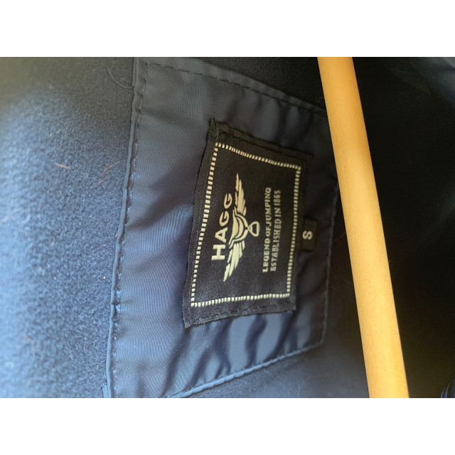Veste d’équitation HAGG taille S