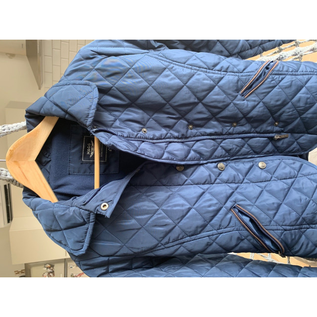 Veste d’équitation HAGG taille S