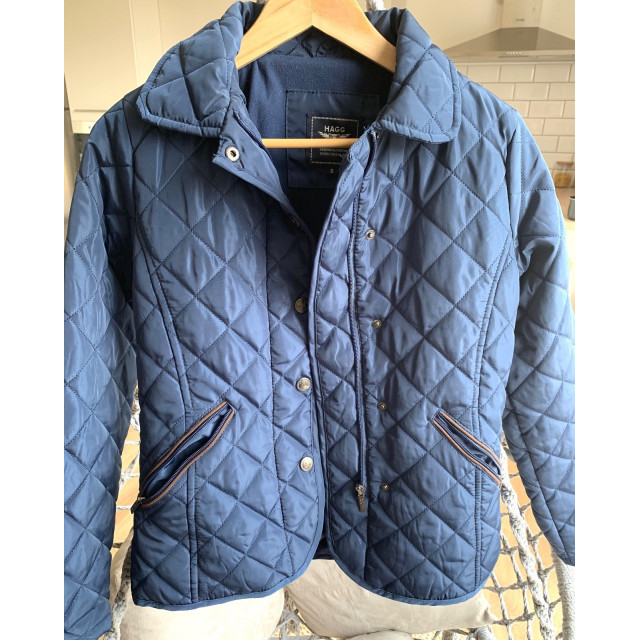 Veste d’équitation HAGG taille S