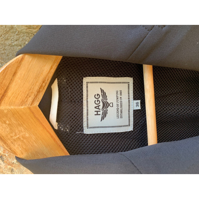 Veste de concours HAGG taille 36