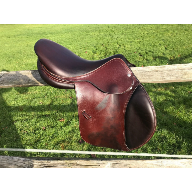 Selle d'obstacle Equipe Grand Prix