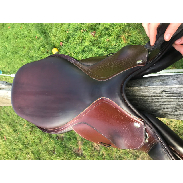 Selle d'obstacle Equipe Grand Prix