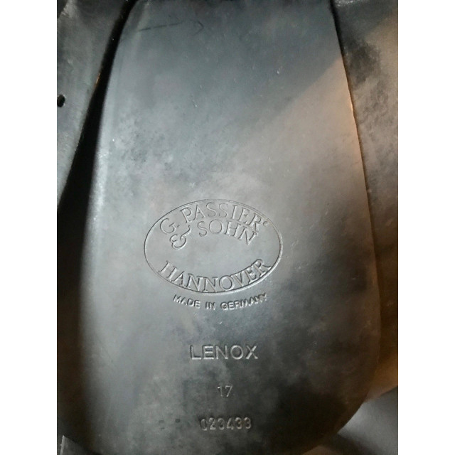 Selle Dressage Passier. T.17