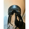 Selle Dressage Passier. T.17