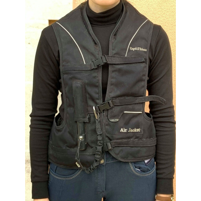 Gilet Airbag Equi Thème