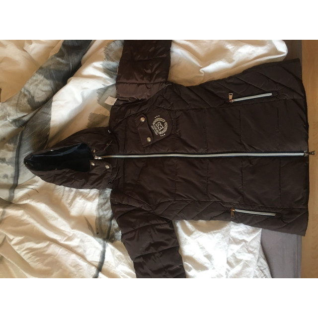 Manteau Euro -Star taille S