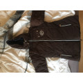 Manteau Euro -Star taille S