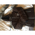 Manteau Euro -Star taille S