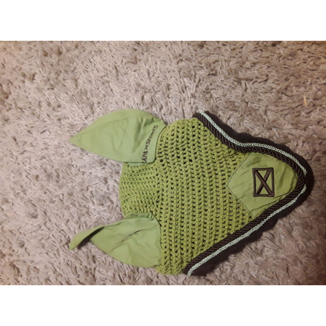 Bonnet scapa vert pomme