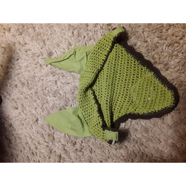 Bonnet scapa vert pomme