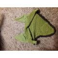 Bonnet scapa vert pomme