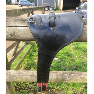 Selle mixte 17 pouces