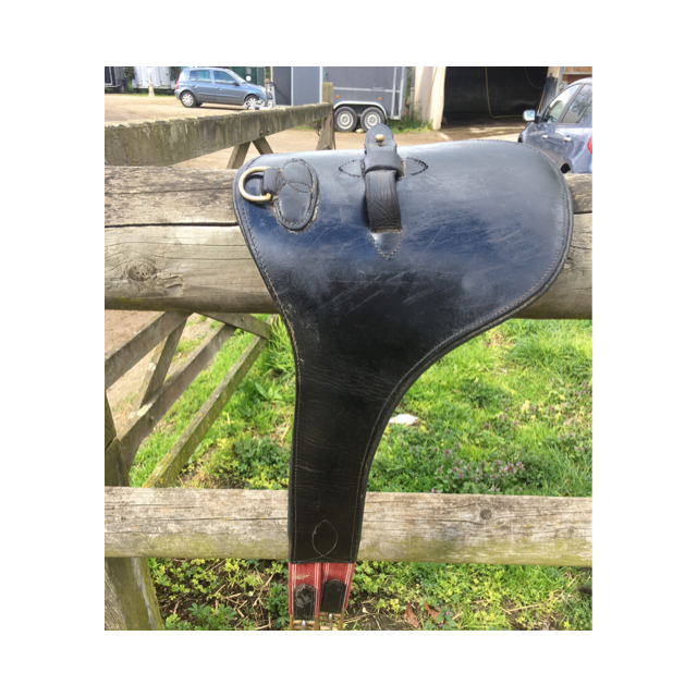 Selle mixte 17 pouces