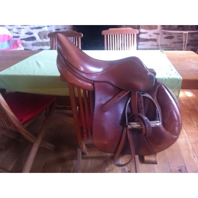 Vends selle Fleur de Lys