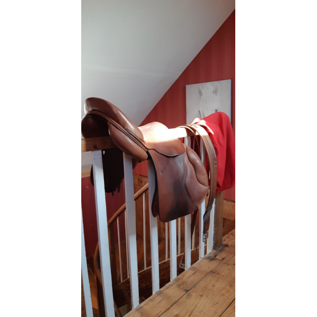 Vends selle Fleur de Lys