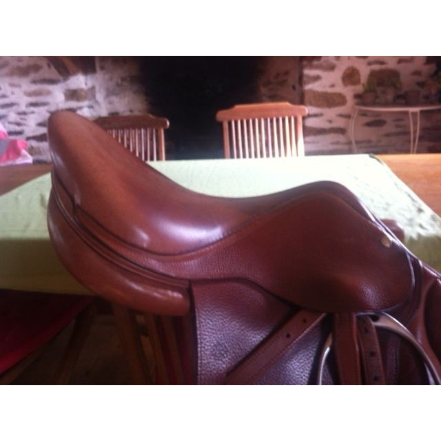 Vends selle Fleur de Lys