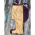 couvre-reins imperméable taille poney