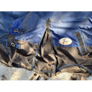 Couverture extérieur