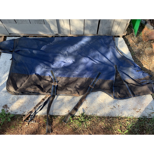 Couverture extérieur