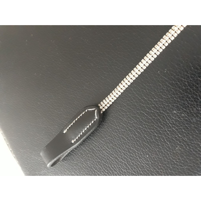 Frontal strass taille poney neuf