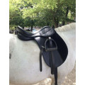 Selle de dressage Eric thomas Advance