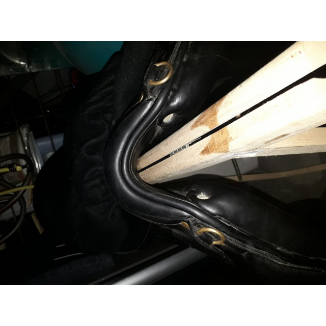Selle de dressage