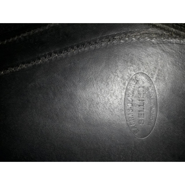 Selle de dressage
