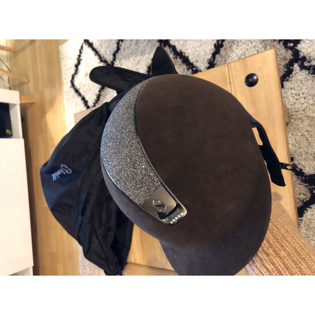 Bombe Samshield top Crystal Fabrics et 5 Swarovski