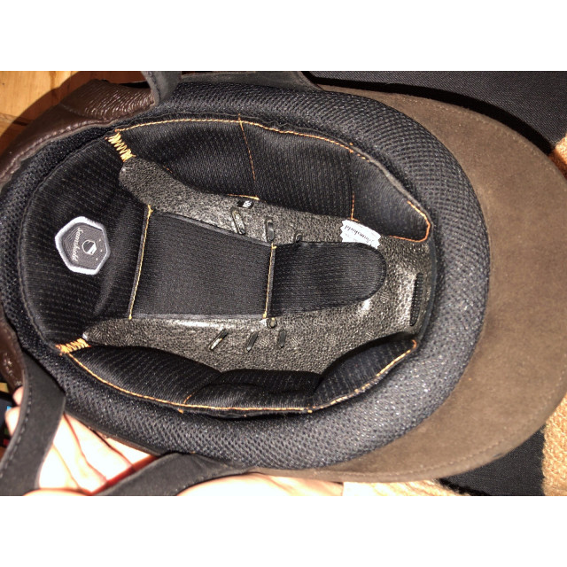 Bombe Samshield top Crystal Fabrics et 5 Swarovski