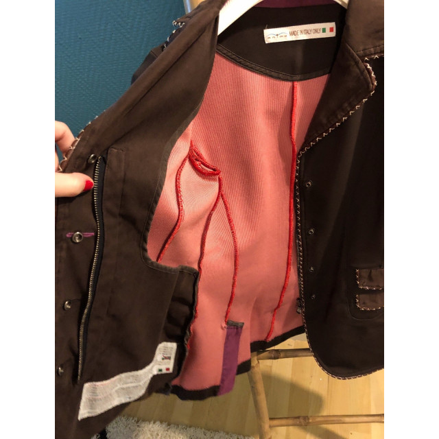 Veste de concours Animo