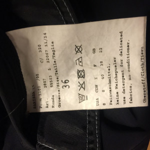 Veste concours Pikeur - Modèle Sarissa - Taille 36