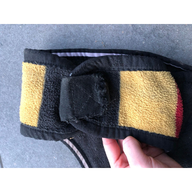 COUVRE REINS POLAIRE RAMBO