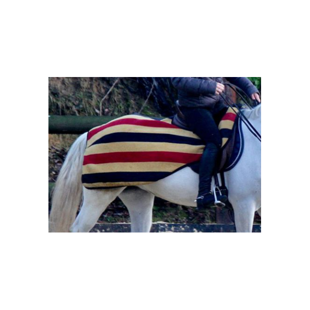 COUVRE REINS POLAIRE RAMBO