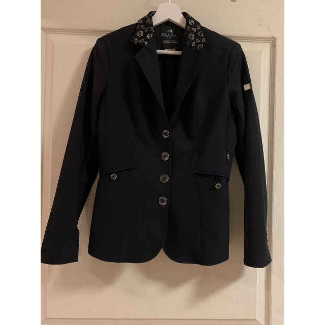 Veste Equiline noire