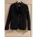 Veste Equiline noire
