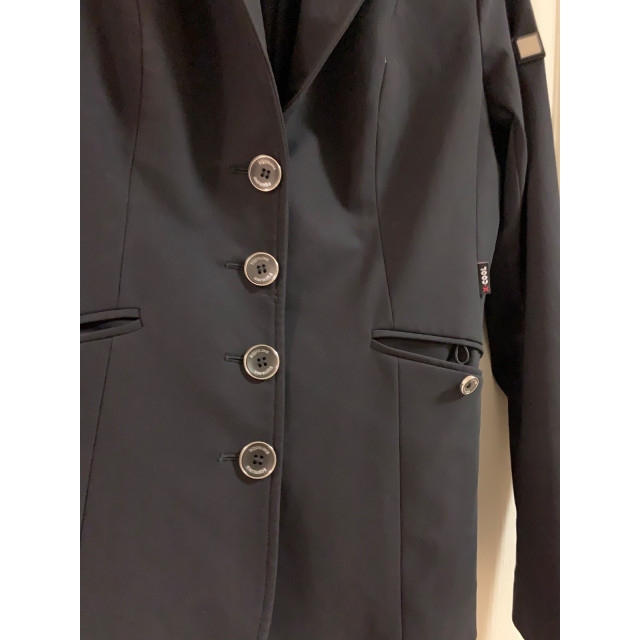 Veste Equiline noire