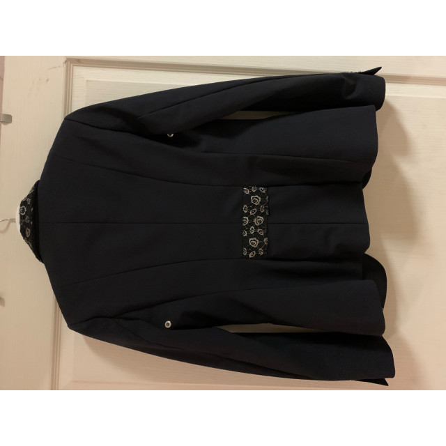 Veste Equiline noire