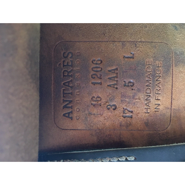 Selle Antares connexion