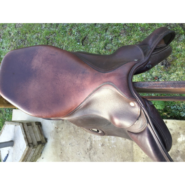 Selle fouganza 17´5