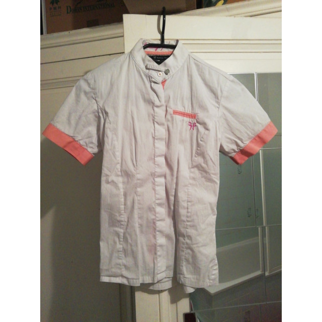 Chemise de concours Horse Pilot