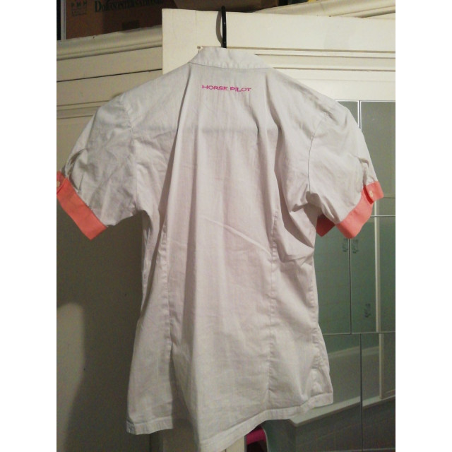 Chemise de concours Horse Pilot